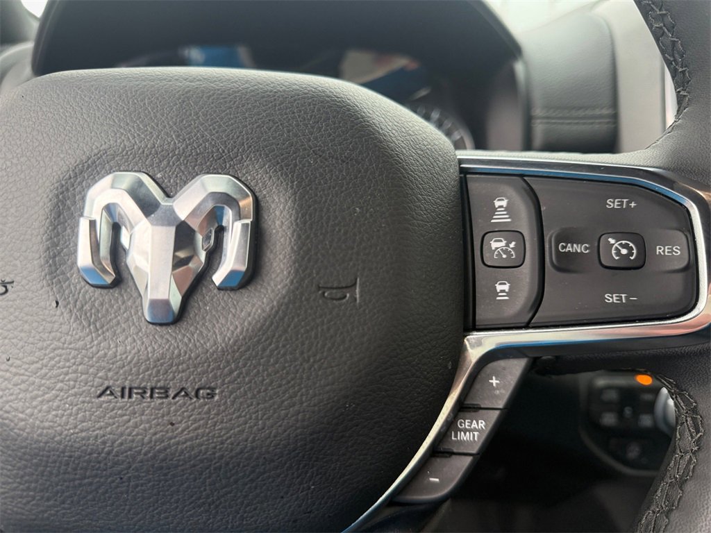 Certified 2025 RAM 1500 Laramie image 26