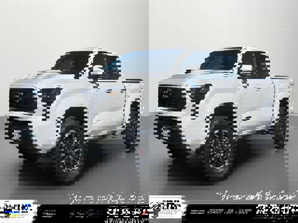 Used 2024 Toyota Tacoma TRD Sport image 1