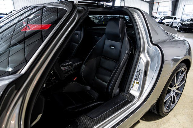 Used 2011 Mercedes-Benz SLS AMG Coupe image 41