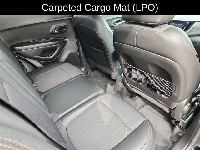 Used 2021 Chevrolet Trax LT w/ Driver Confidence Package image 29