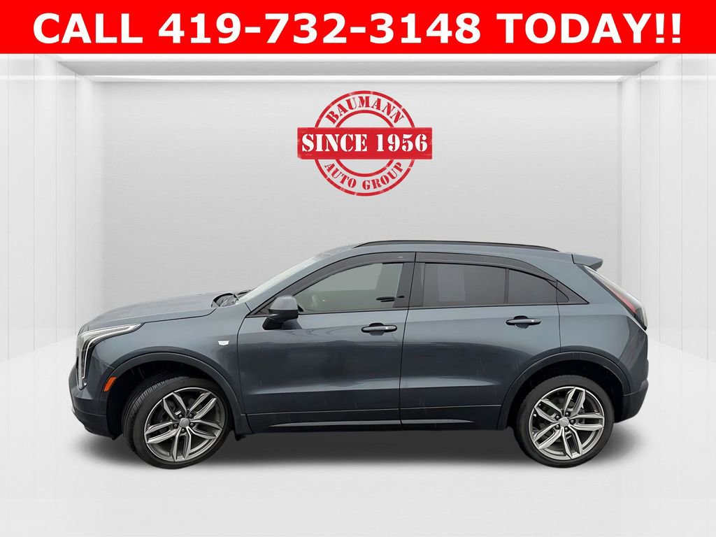 Used 2019 Cadillac XT4 Sport image 4