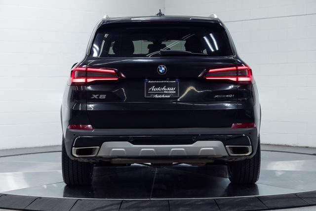 Used 2023 BMW X5 xDrive40i AWD/4WD image 7