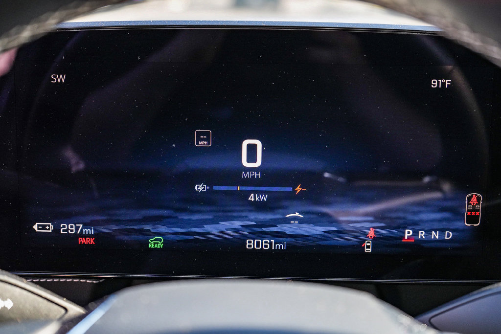 New 2025 Chevrolet Blazer EV LT FWD image 20