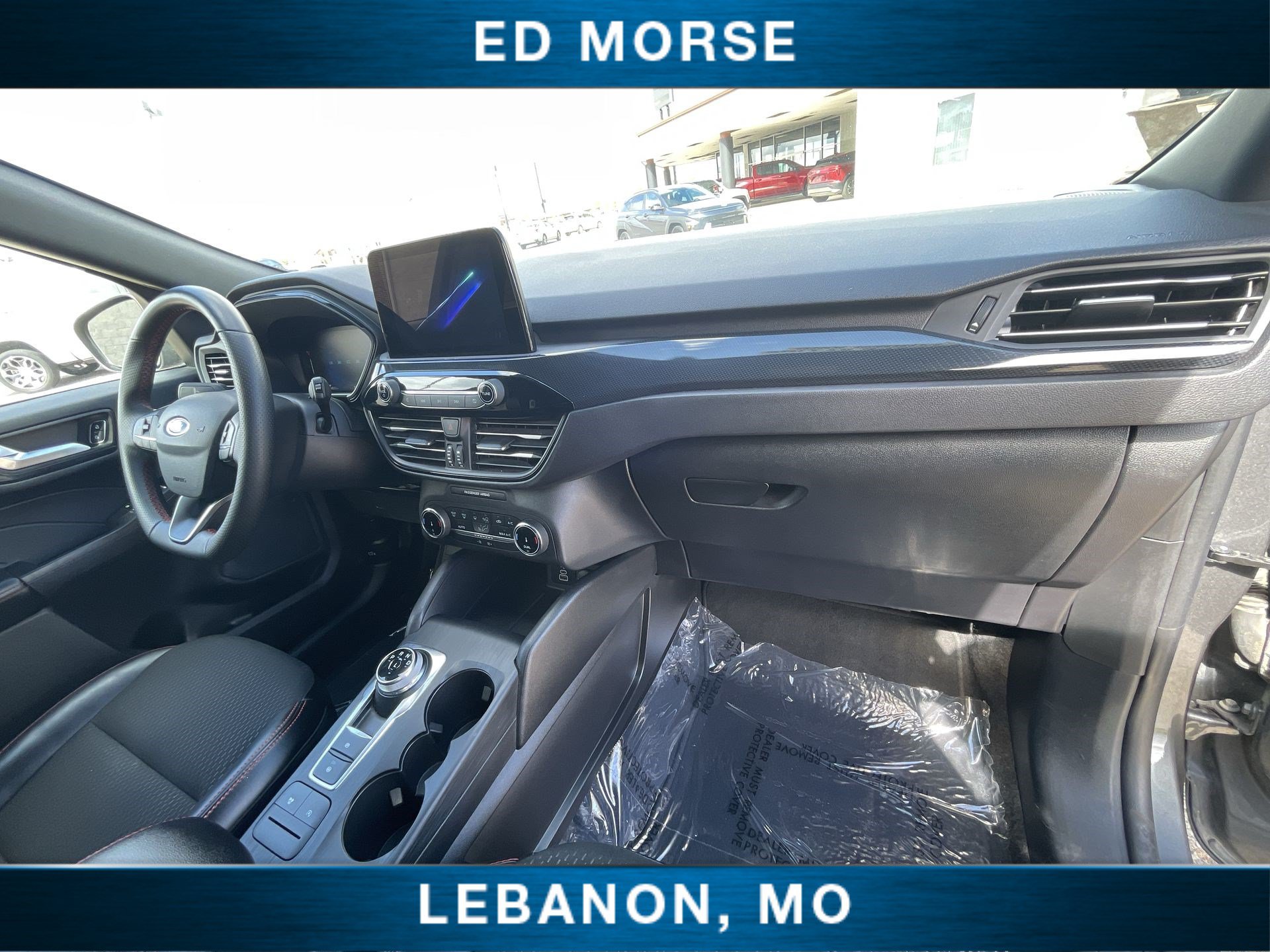 Certified 2025 Ford Escape ST-Line AWD/4WD image 27