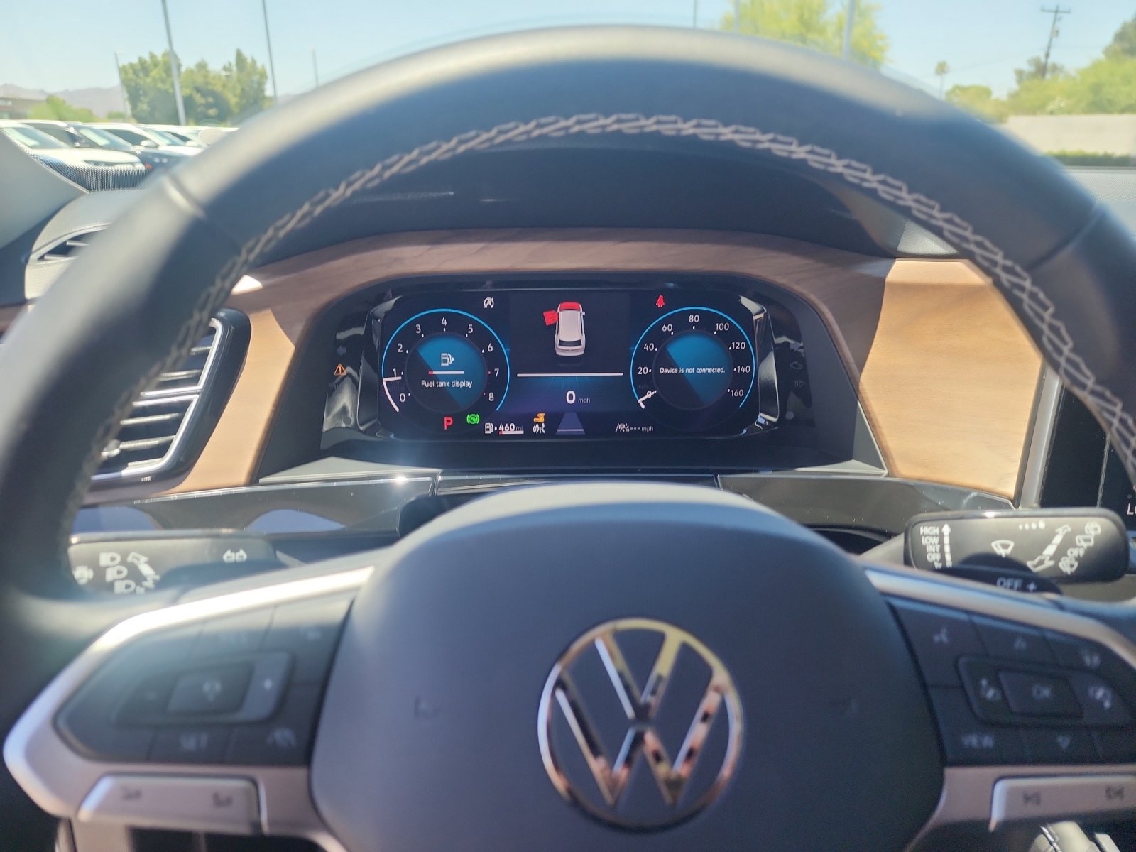 Certified 2026 Volkswagen Atlas SE w/ Panoramic Sunroof Package AWD/4WD image 10