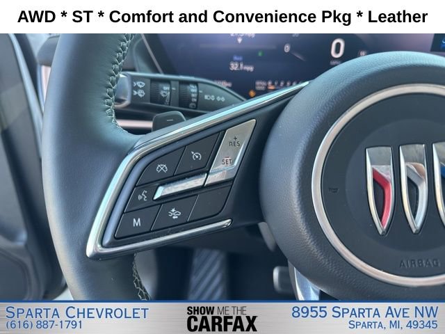 Used 2024 Buick Envision Sport Touring image 21
