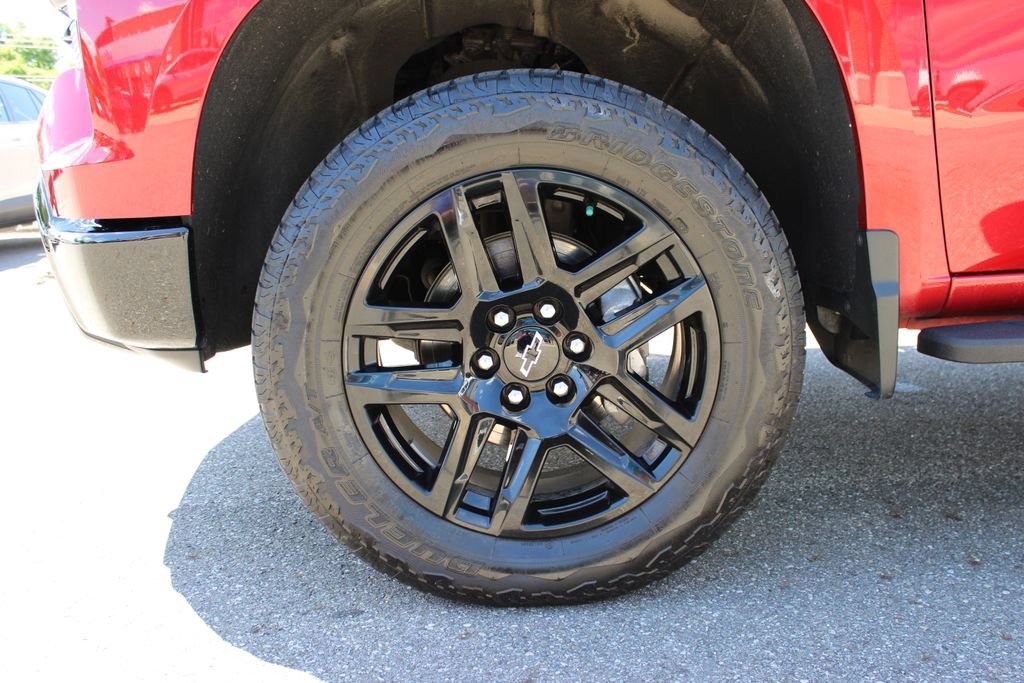 Certified 2025 Chevrolet Silverado 1500 LT Trail Boss w/ Convenience Package II AWD/4WD image 9