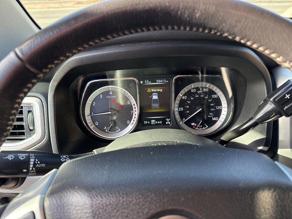 Used 2018 Nissan Titan PRO-4X image 15