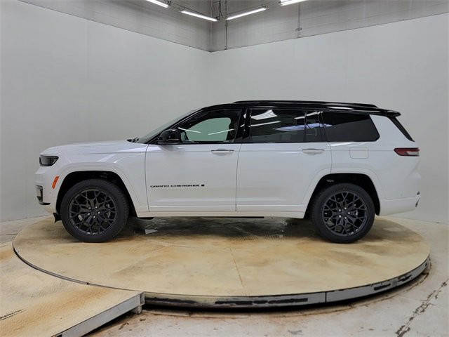 New 2025 Jeep Grand Cherokee L Summit image 8