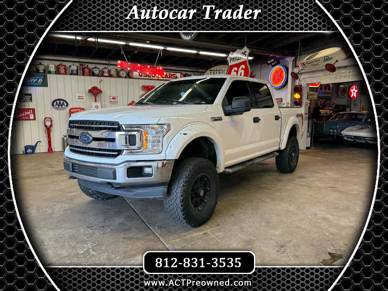 Used 2019 Ford F150 XLT image 1