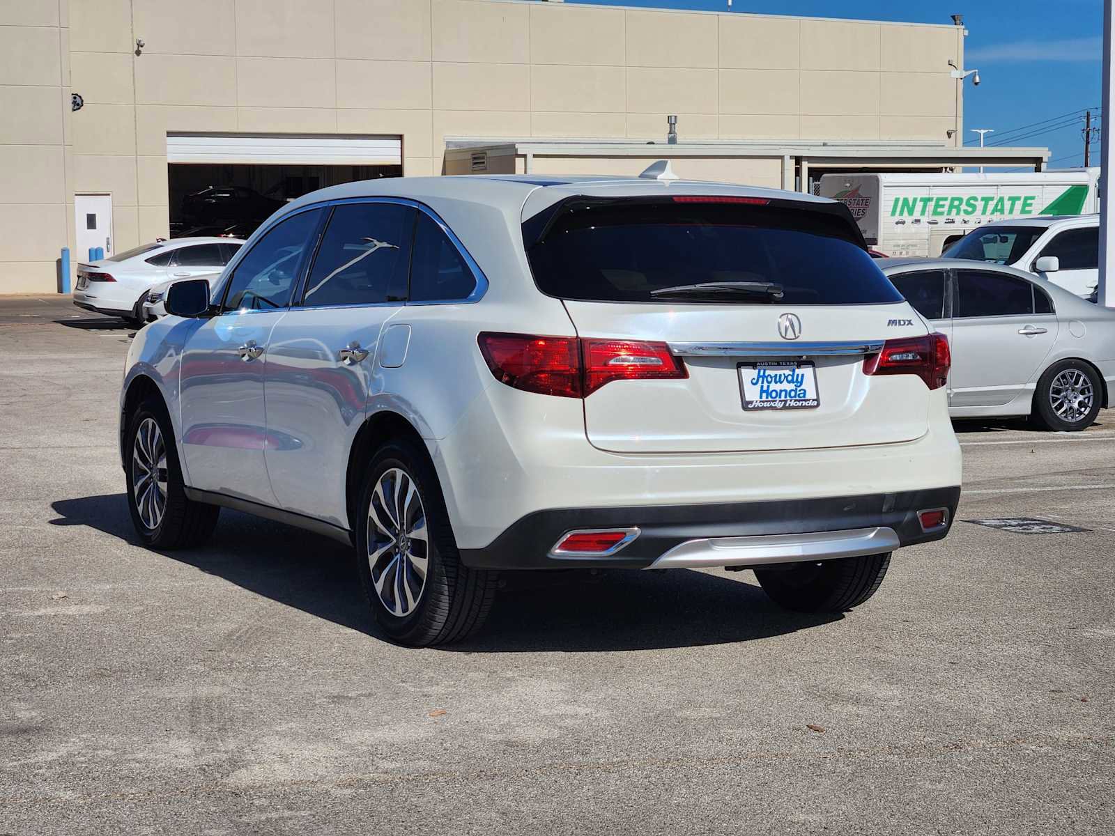 Used 2015 Acura MDX FWD w/ Technology Package image 5