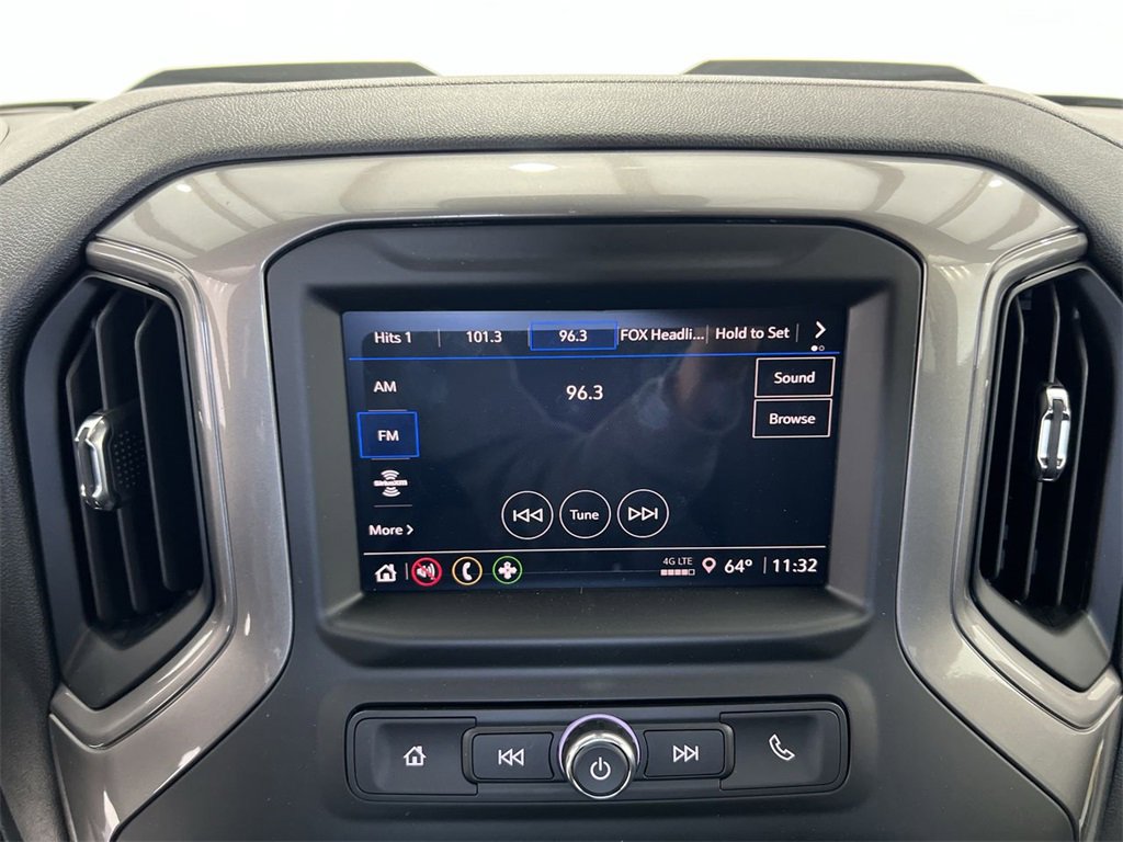 New 2026 Chevrolet Silverado 1500 Custom Trail Boss w/ LPO, Dark Essentials Package image 12