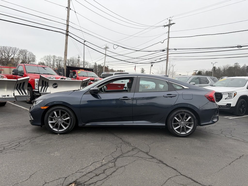 Used 2021 Honda Civic EX image 2