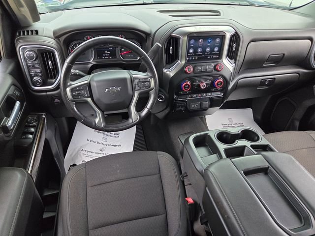 Used 2021 Chevrolet Silverado 1500 RST w/ Bed Protection Package AWD/4WD image 8