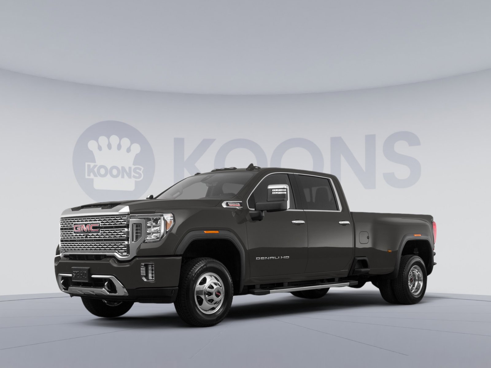 Used 2022 GMC Sierra 3500 Denali image 1