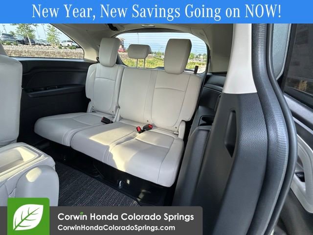 New 2025 Honda Odyssey EX-L image 25