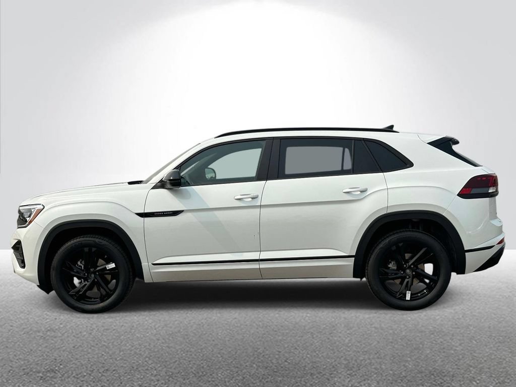 New 2026 Volkswagen Atlas Cross Sport SEL R-Line AWD/4WD image 2