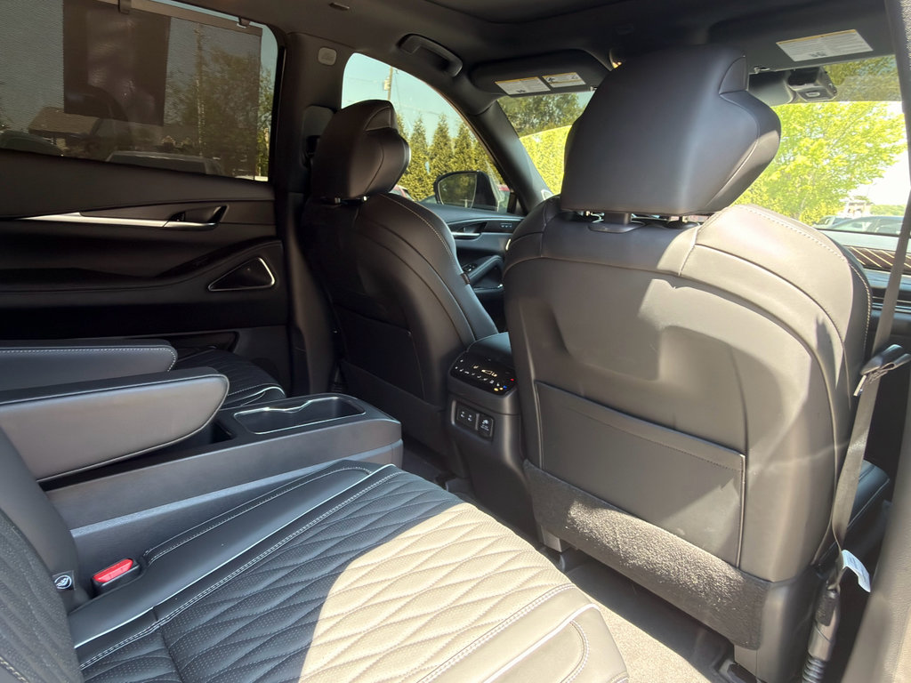 Used 2026 INFINITI QX60 Autograph w/ Autograph Tech Package image 18