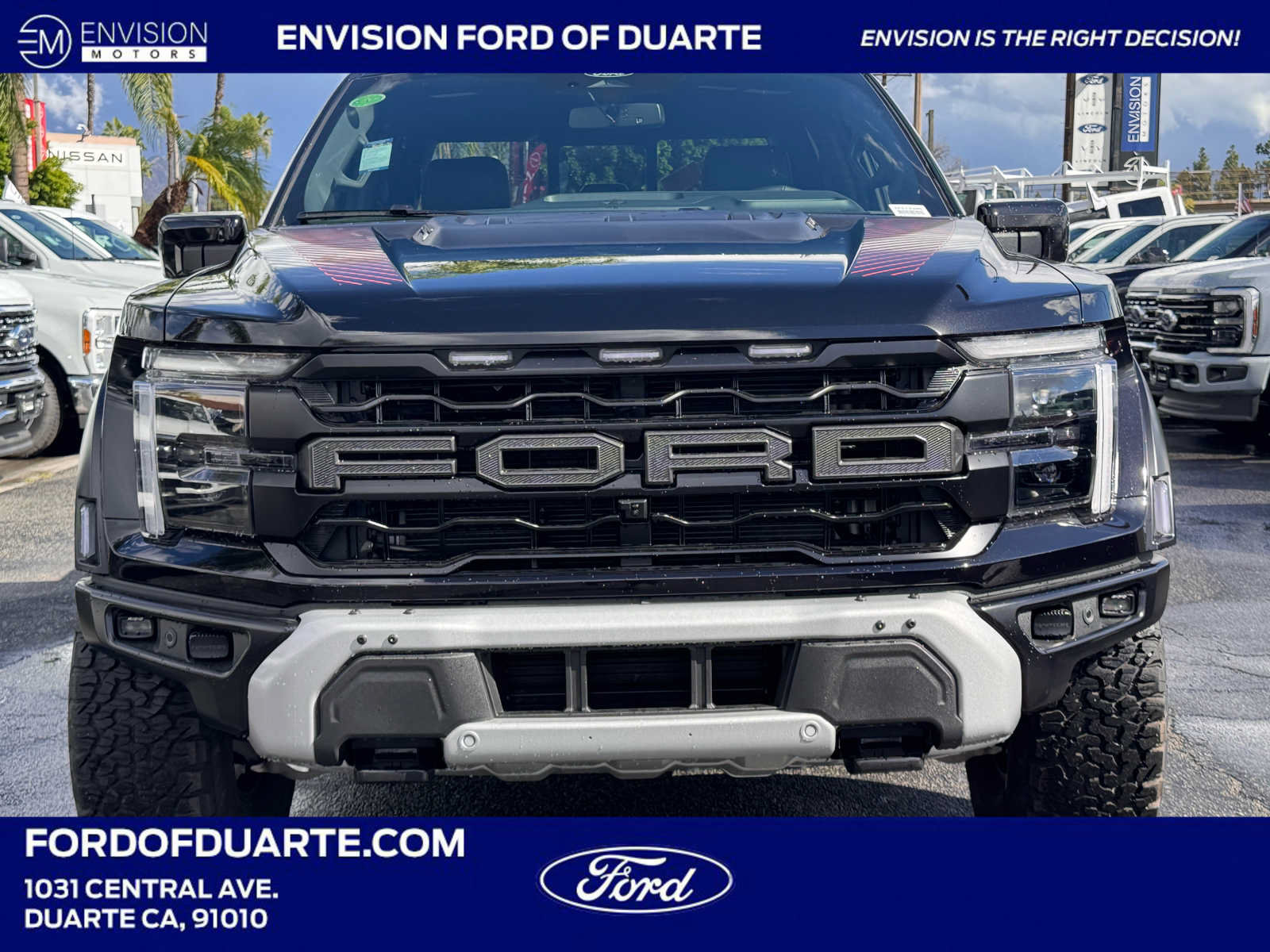 New 2026 Ford F150 Raptor AWD/4WD image 2
