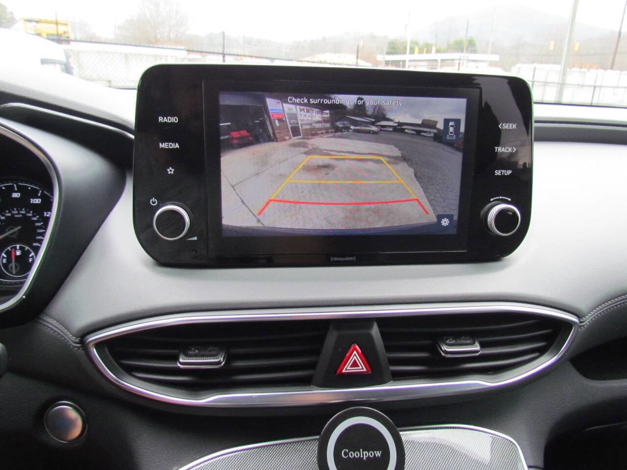 Used 2022 Hyundai Santa Fe SEL image 20