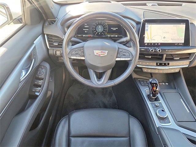 Certified 2021 Cadillac CT5 Premium Luxury image 11