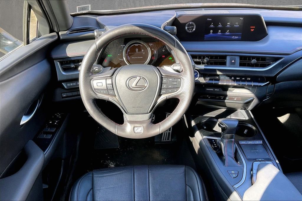 Used 2019 Lexus UX 250h F Sport w/ F Sport Premium Package image 8