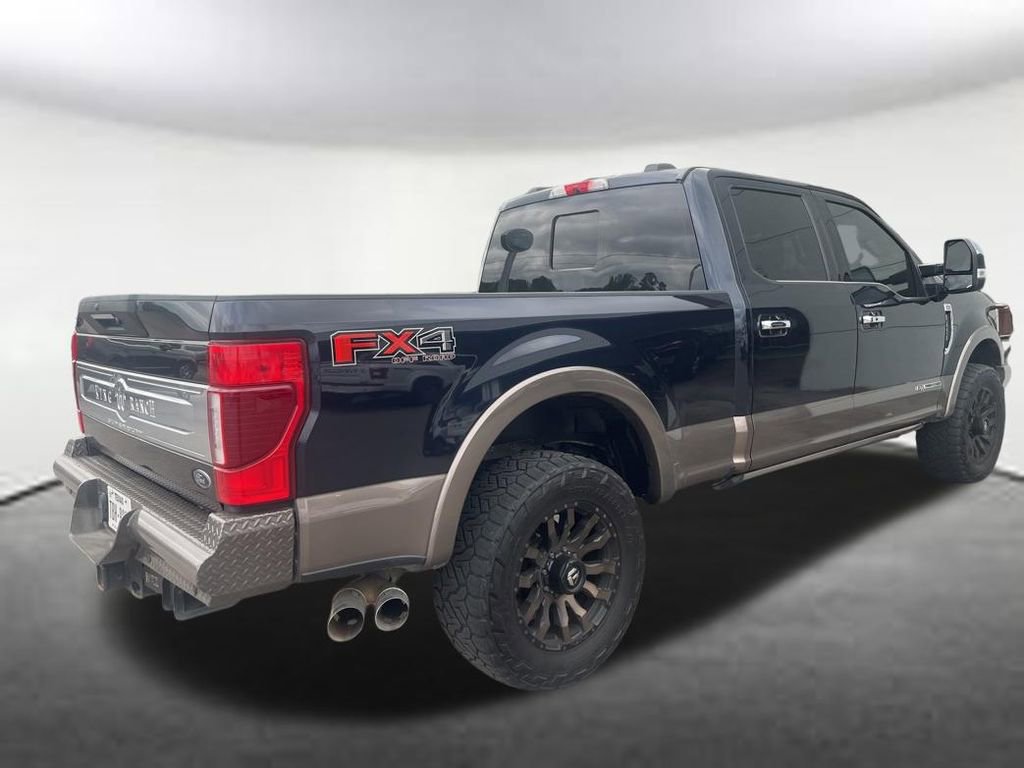 Used 2022 Ford F250 King Ranch w/ King Ranch Ultimate Package image 14