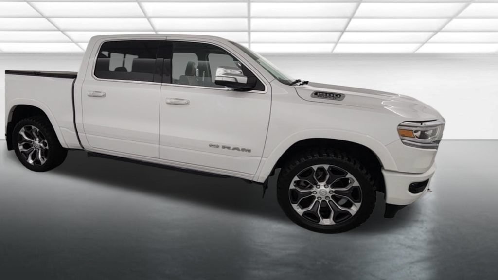 Used 2019 RAM 1500 Laramie Longhorn AWD/4WD image 9