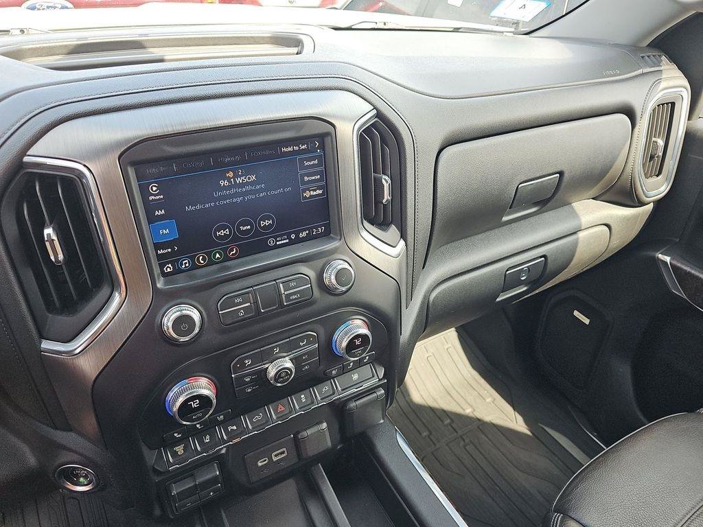 Used 2021 GMC Sierra 3500 Denali w/ Denali Ultimate Package AWD/4WD image 13