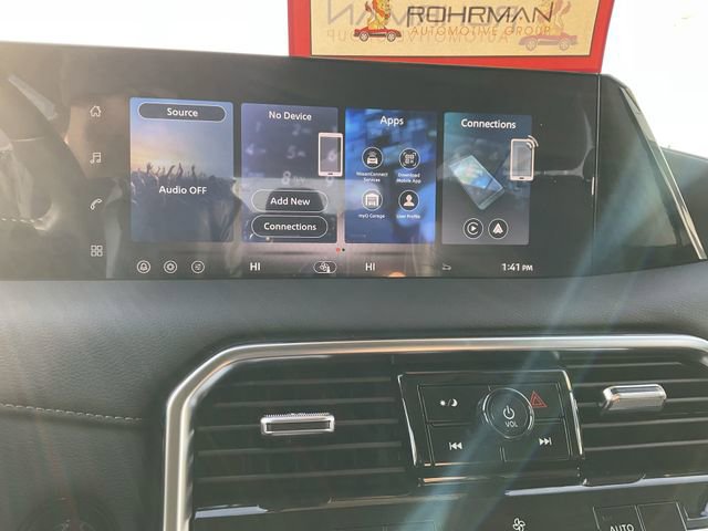 New 2026 Nissan Armada SV image 13