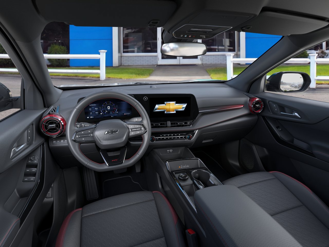 New 2027 Chevrolet Equinox RS AWD/4WD image 39