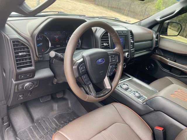 Certified 2021 Ford Expedition Max King Ranch image 25