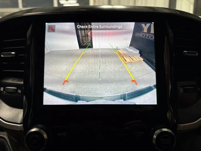 Used 2022 RAM 1500 Big Horn AWD/4WD image 12