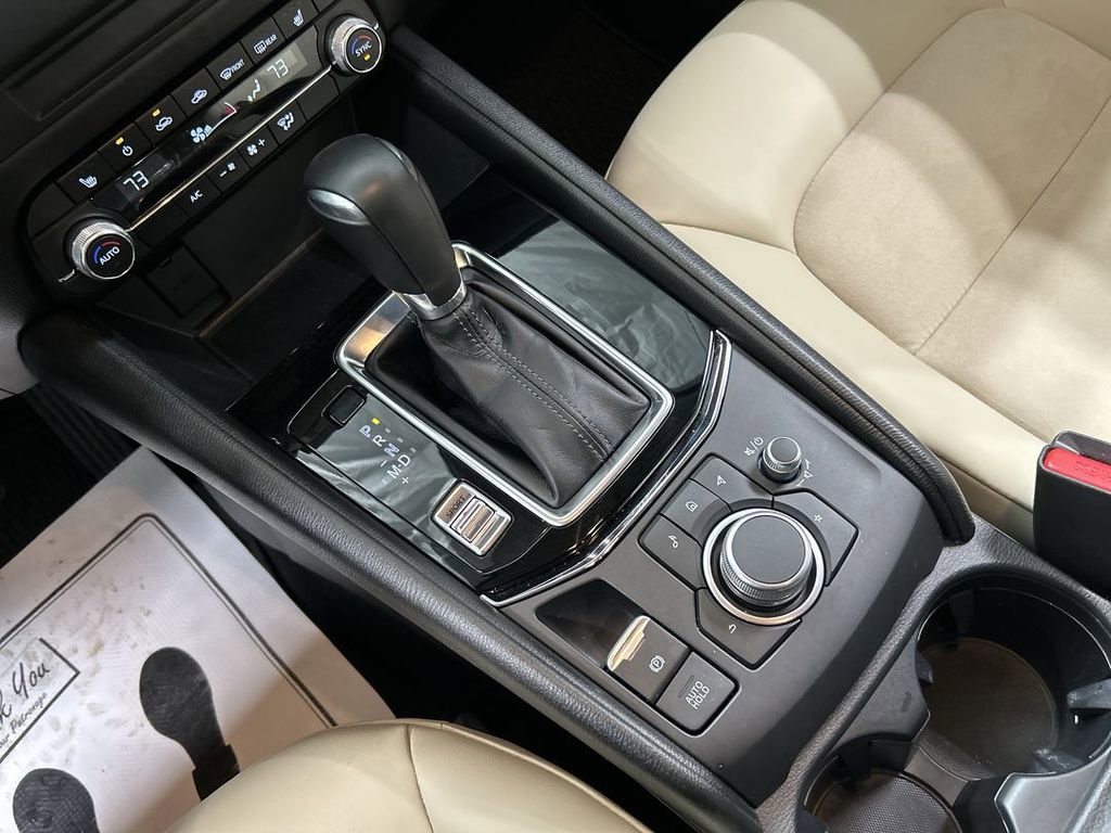 Certified 2023 MAZDA CX-5 AWD 2.5 S w/ Select Package image 17