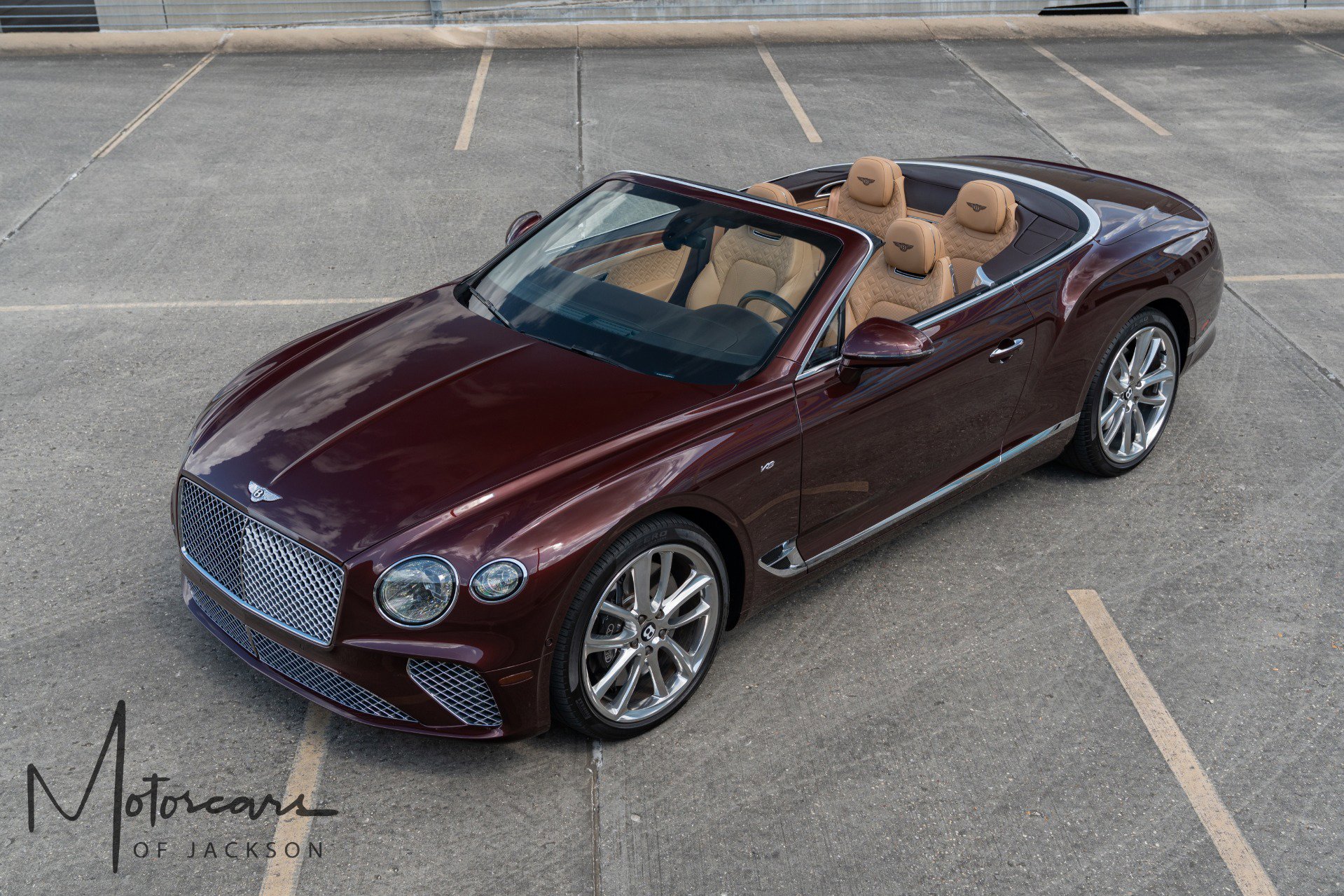 Used 2021 Bentley Continental GT V8 image 36