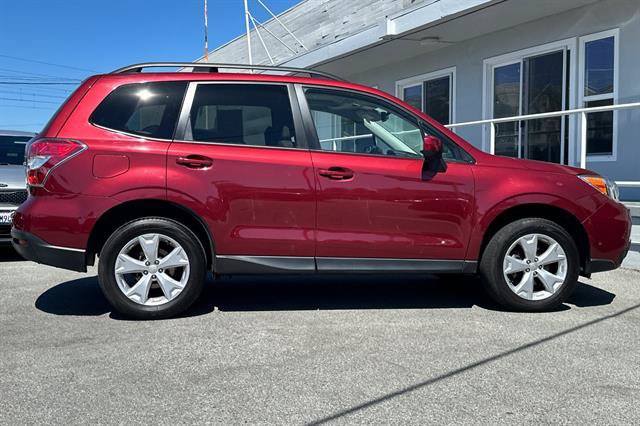 Used 2016 Subaru Forester 2.5i Premium w/ Popular Package #1 AWD/4WD image 2