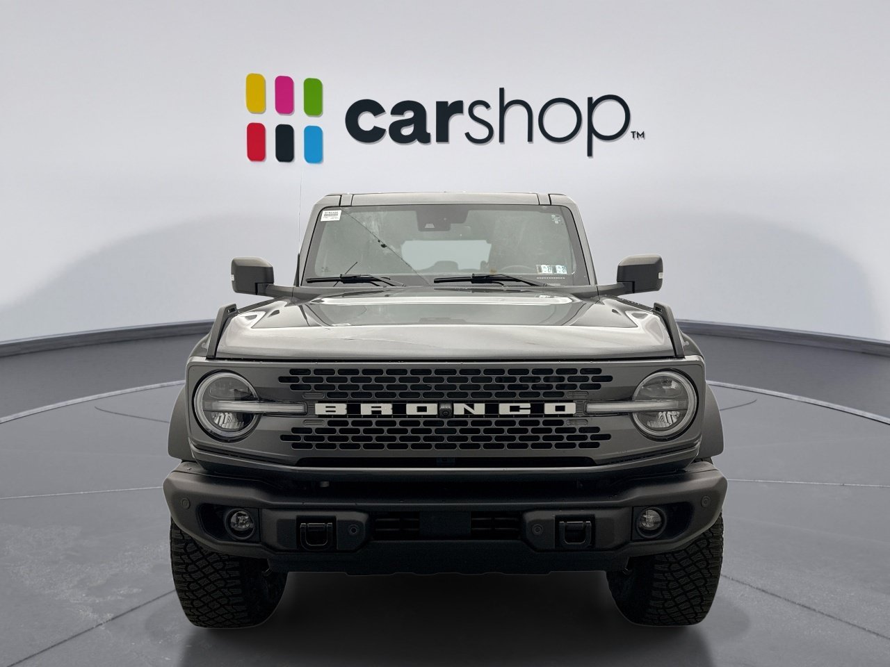Used 2023 Ford Bronco Badlands w/ Sasquatch Package AWD/4WD image 8