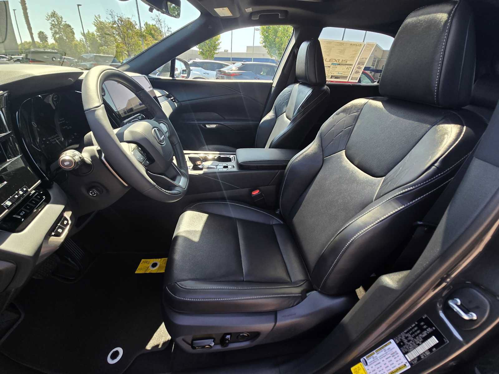 New 2026 Lexus RX 350 Premium Plus AWD/4WD image 22