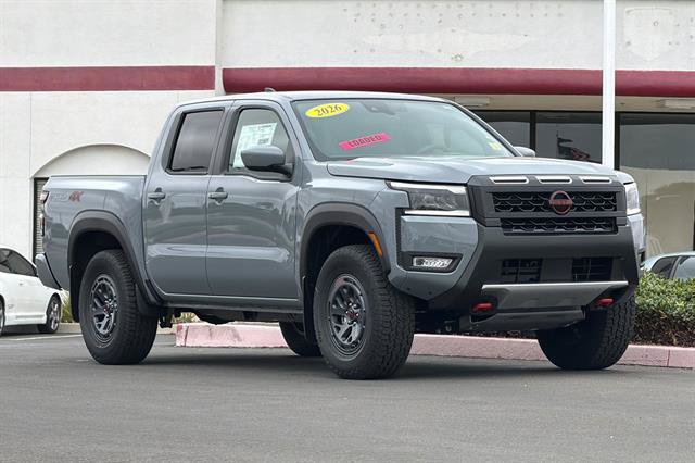 New 2026 Nissan Frontier PRO-4X w/ Tow Package AWD/4WD image 2
