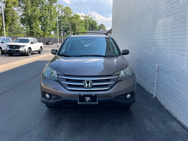 Used 2014 Honda CR-V EX image 1