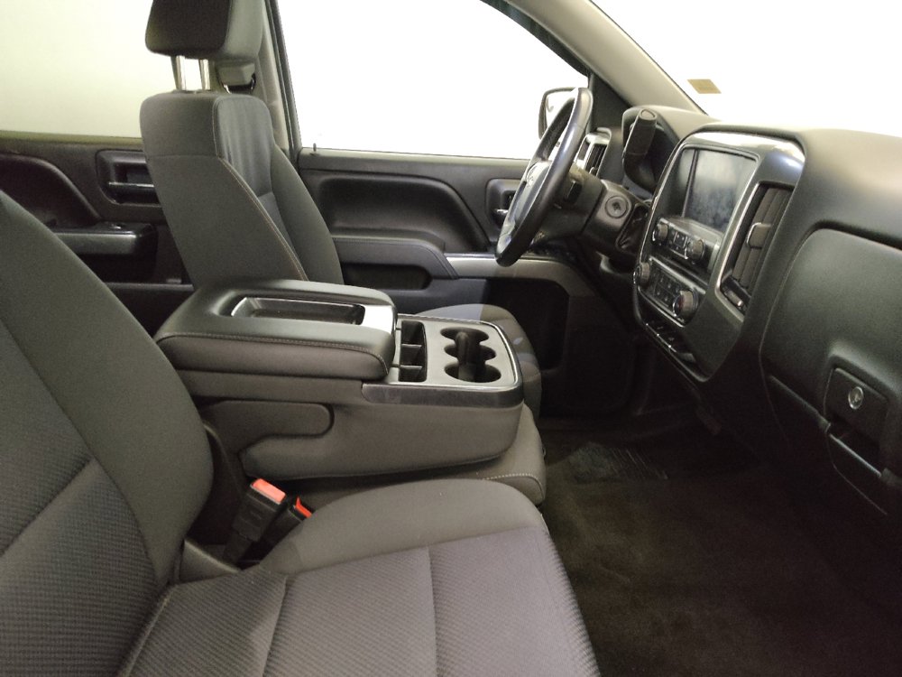 Used 2017 Chevrolet Silverado 1500 LT AWD/4WD image 21