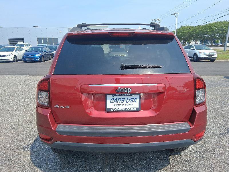 Used 2014 Jeep Compass Sport w/ Power Value Group AWD/4WD image 7