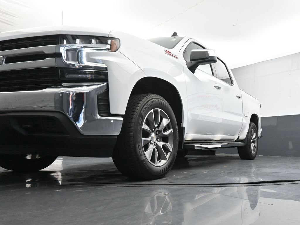Used 2021 Chevrolet Silverado 1500 LT w/ All Star Edition Plus image 20
