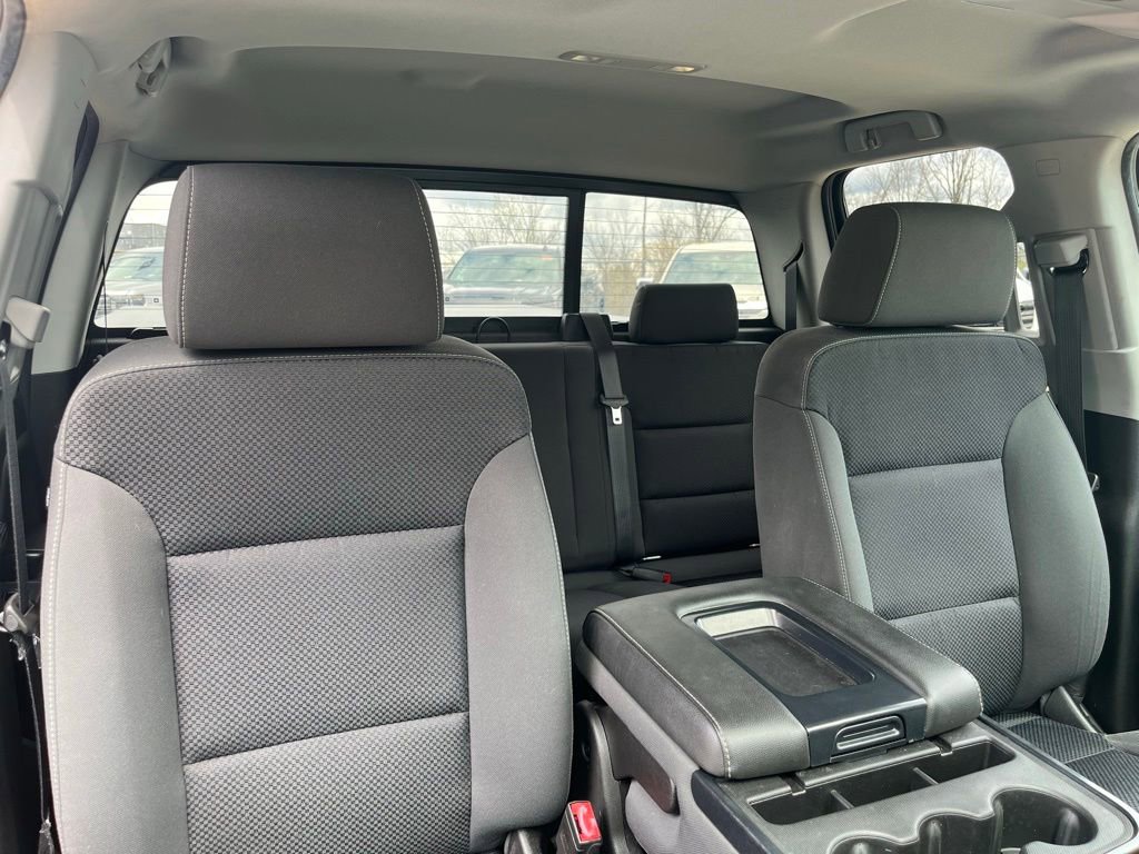 Used 2018 GMC Sierra 1500 SLE w/ SLE Value Package AWD/4WD image 35