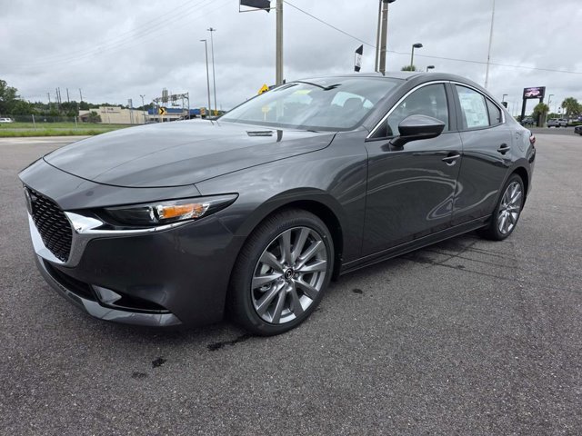 New 2026 MAZDA MAZDA3 2.5 S Sedan w/ Preferred Pkg FWD image 4