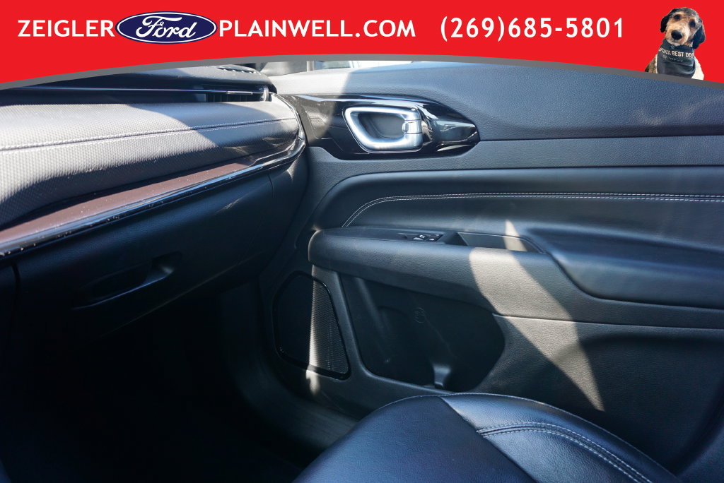 Used 2023 Jeep Compass Latitude AWD/4WD image 29
