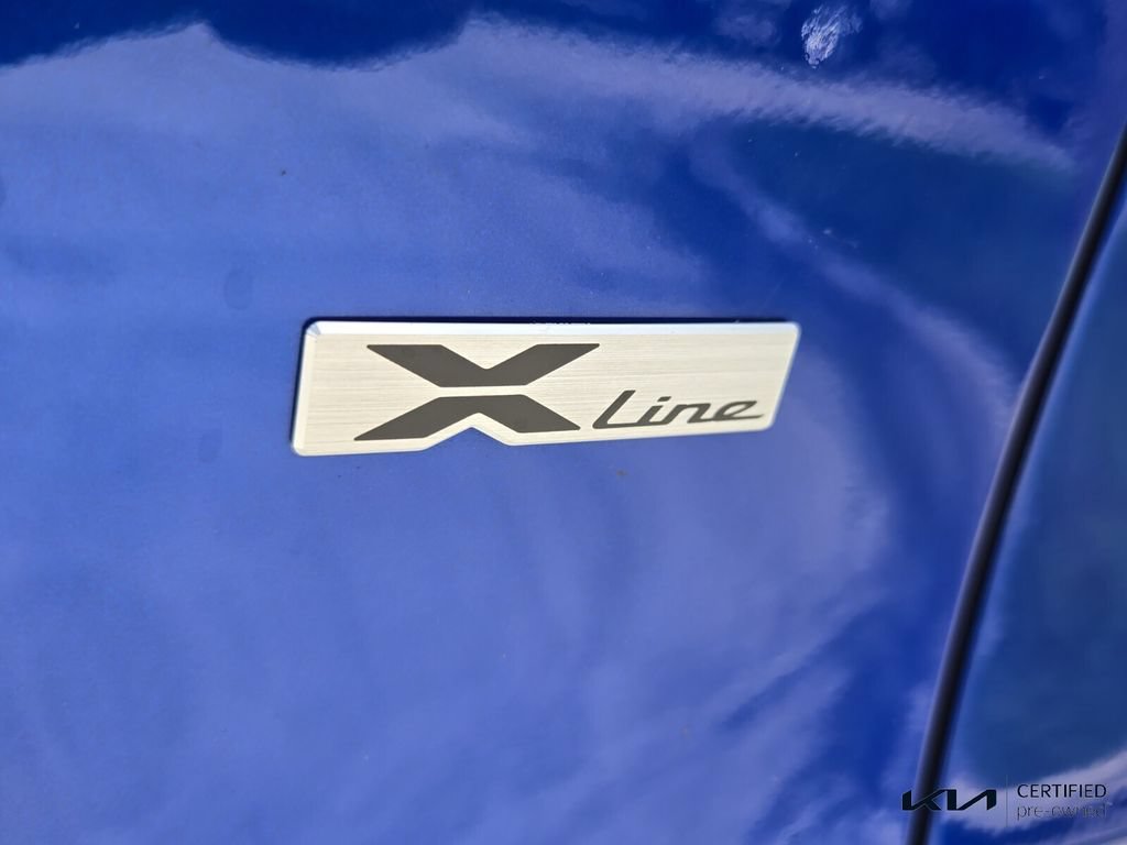 Certified 2025 Kia Seltos X-Line AWD/4WD image 16