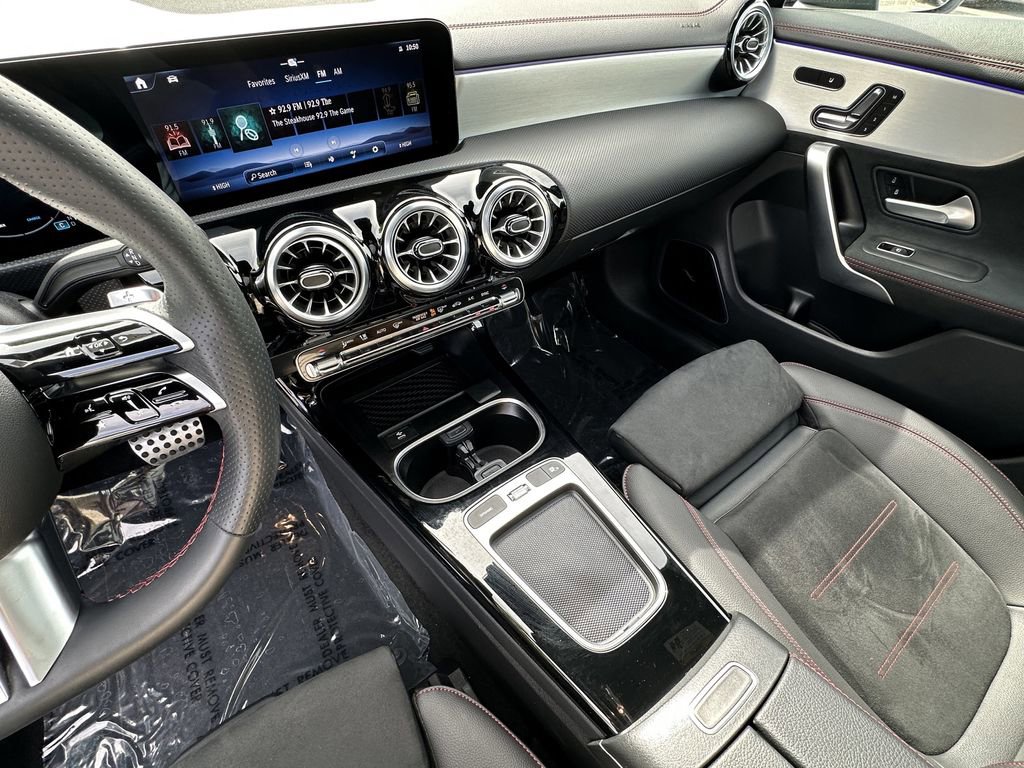 Certified 2025 Mercedes-Benz CLA 250 4MATIC image 30