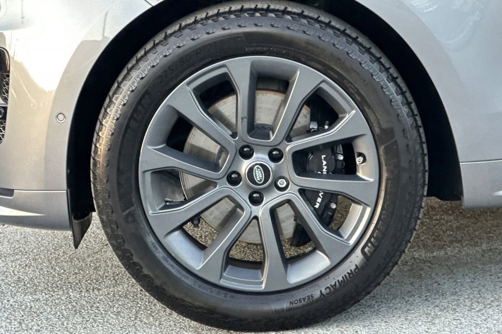 Used 2023 Land Rover Range Rover Sport SE Dynamic image 26
