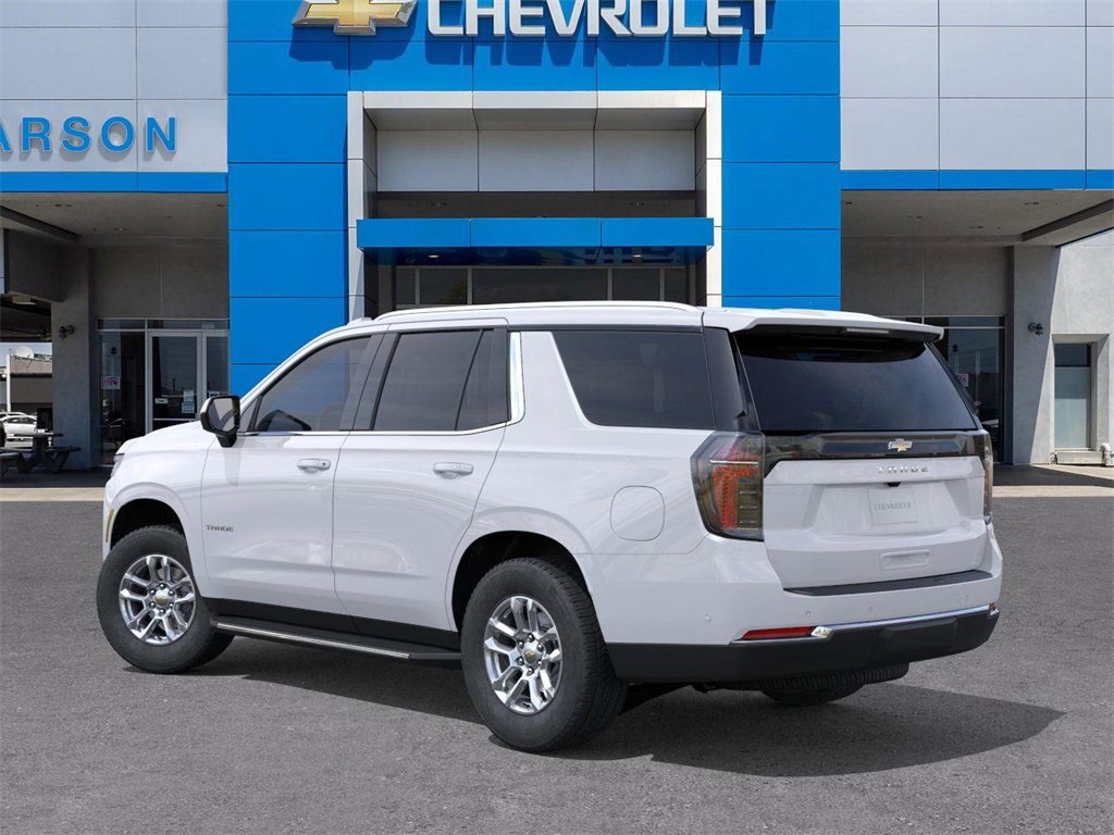 New 2026 Chevrolet Tahoe LS image 3